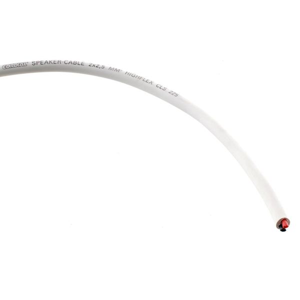 Cordial CLS 225/100M WH
