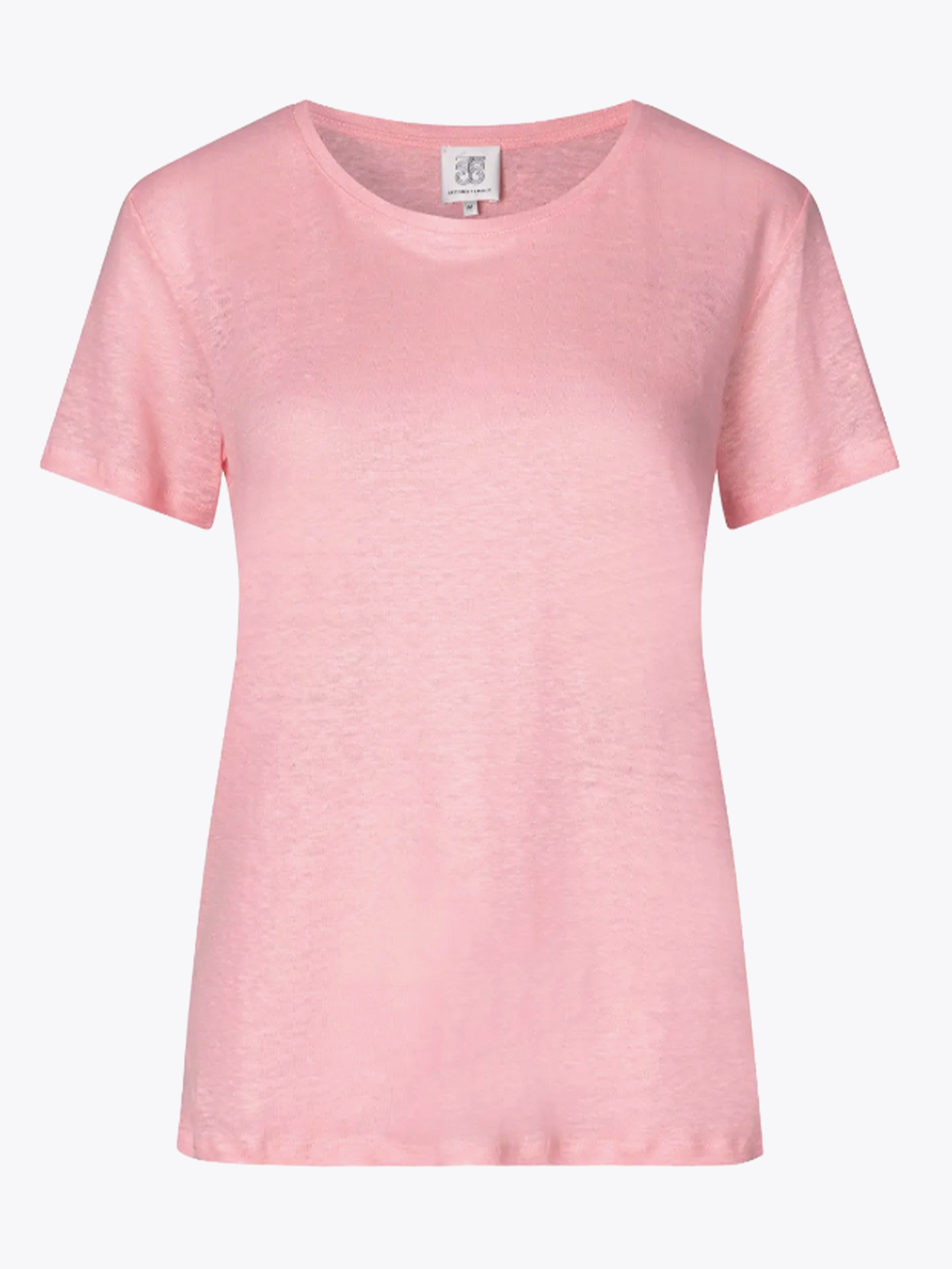 Peony O-Neck Tee