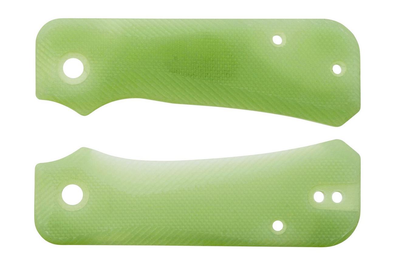 Flytanium Civivi Baby Banter FLY-1228NJ Jade G-10 Scales