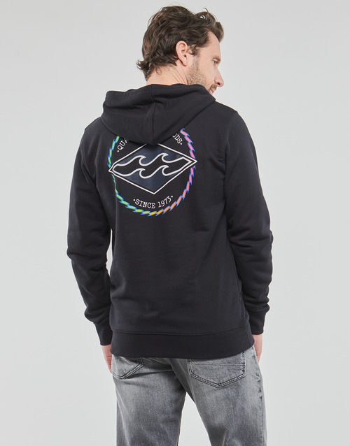 Billabong - ROTOR DIAMOND PO - Noir