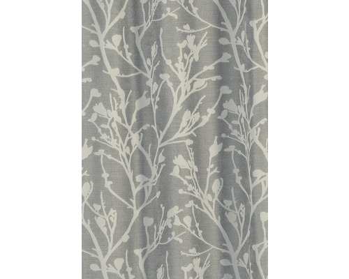 Gordijn met gordijnband Secret Garden ecru 135x255 cm