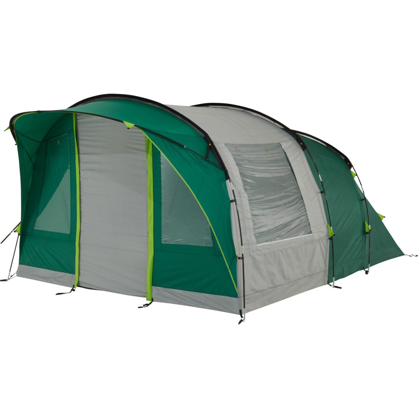 Coleman Zelt 5-Personen-Tunnelzelt Rocky Mountain 5 Plus BlackOut