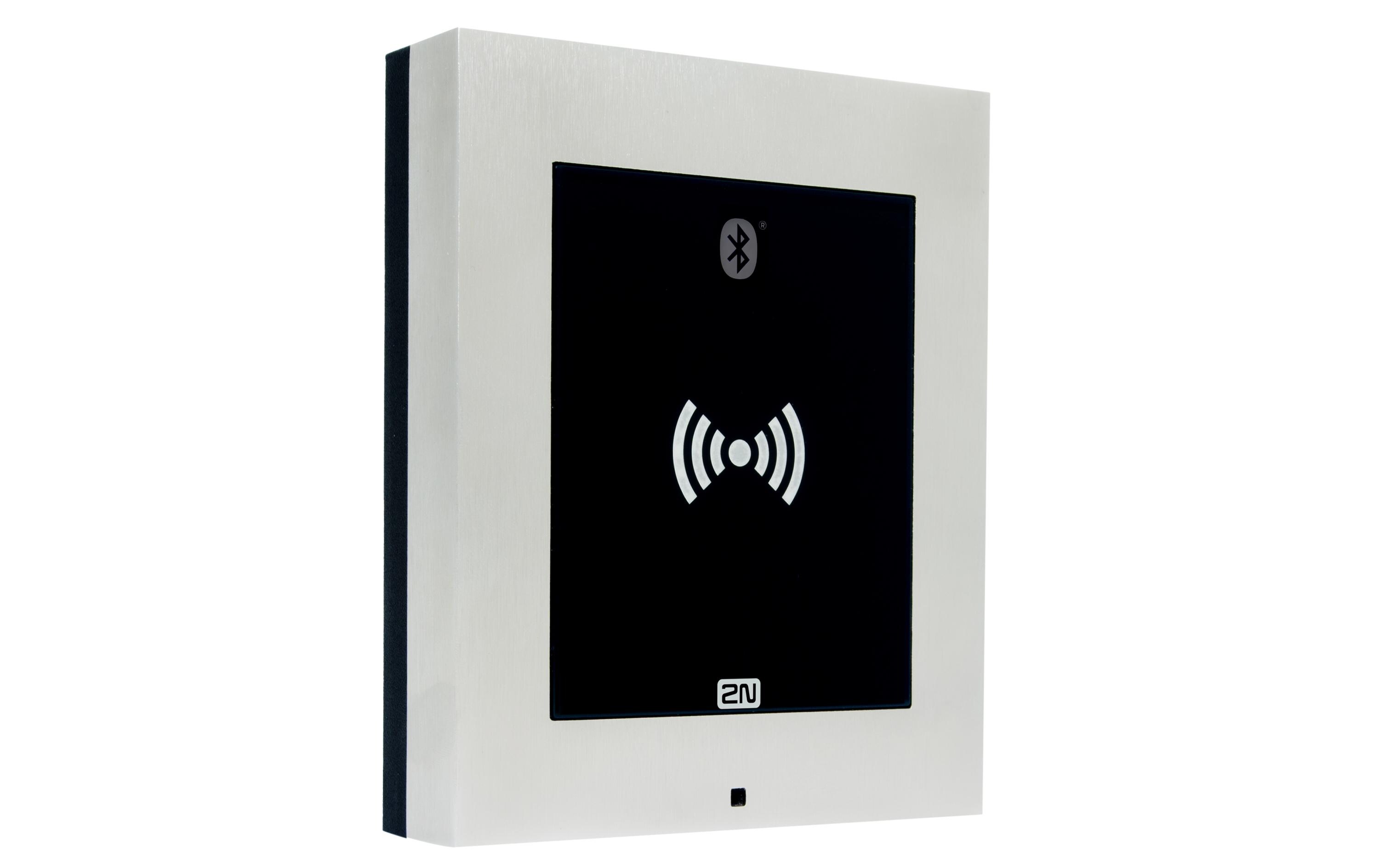 Multireader Access Unit 2.0 Bluetooth & RFID Secured<br>2N Access Unit 2.0 Bluetooth & RFID Secured