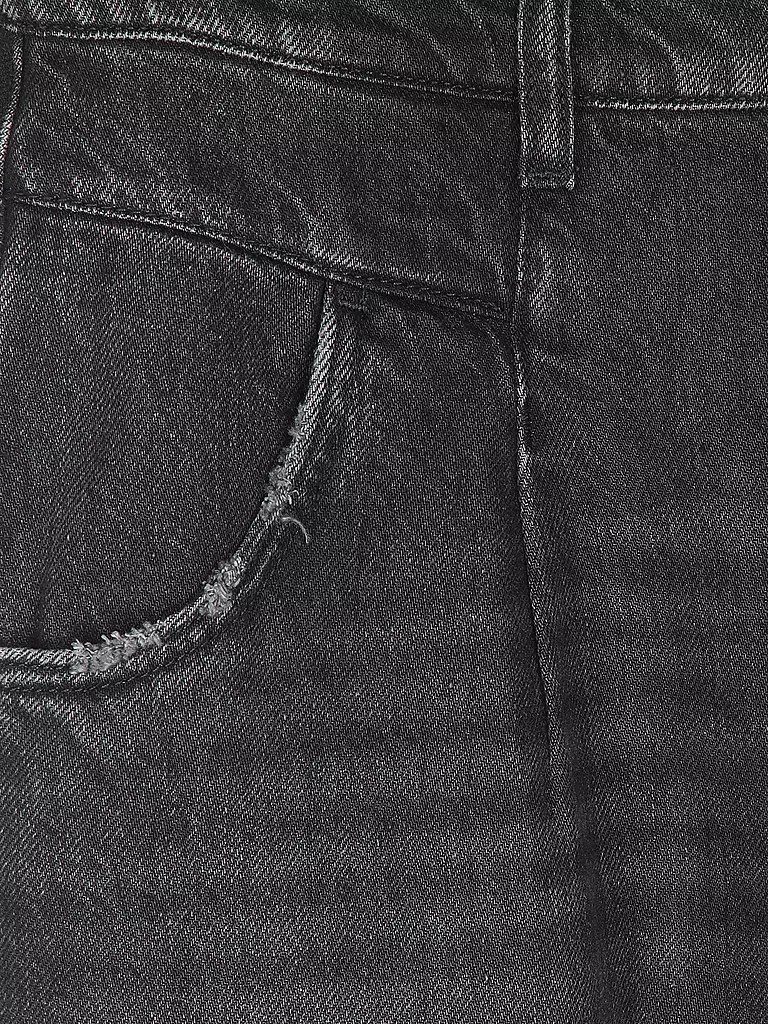 PNTS Jeans THE O SHAPE schwarz