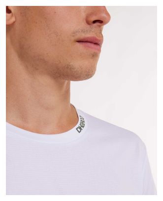 Maillot Manches Longues Dharco Gravity Gris/Blanc