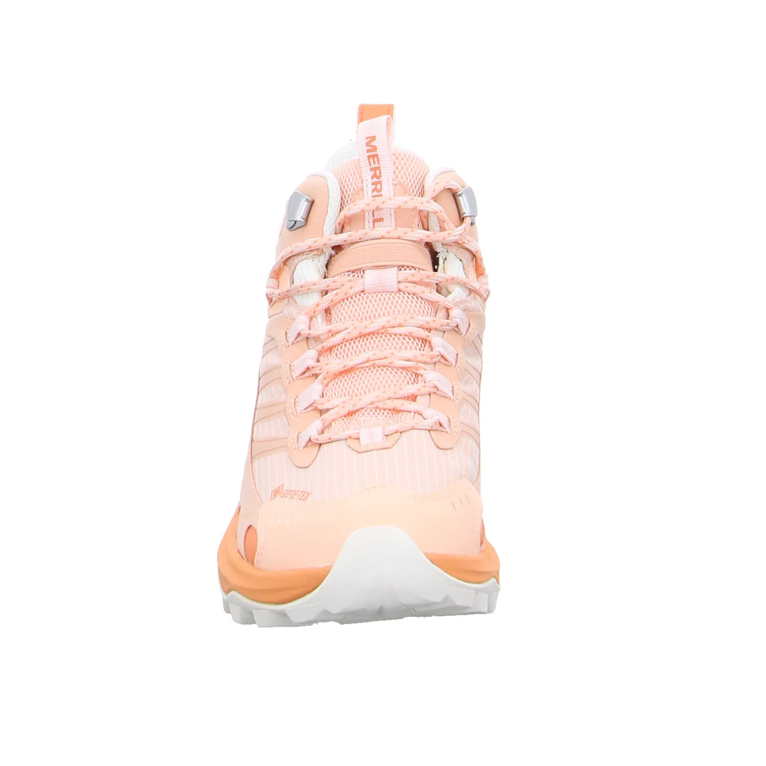 MERRELL Wander- Bergschuh Damen Koralle Synthetik