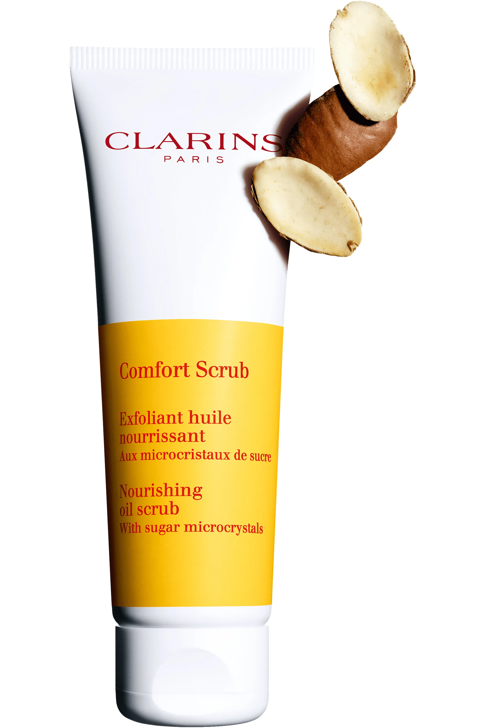 Clarins Exfoliant huile Comfort Scrub-50 ml
