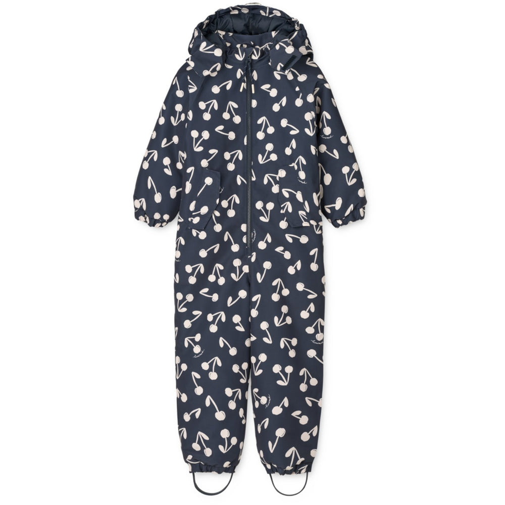 Køb LIEWOOD Cherry Blossom / Classic Navy Maddy Flyverdragt