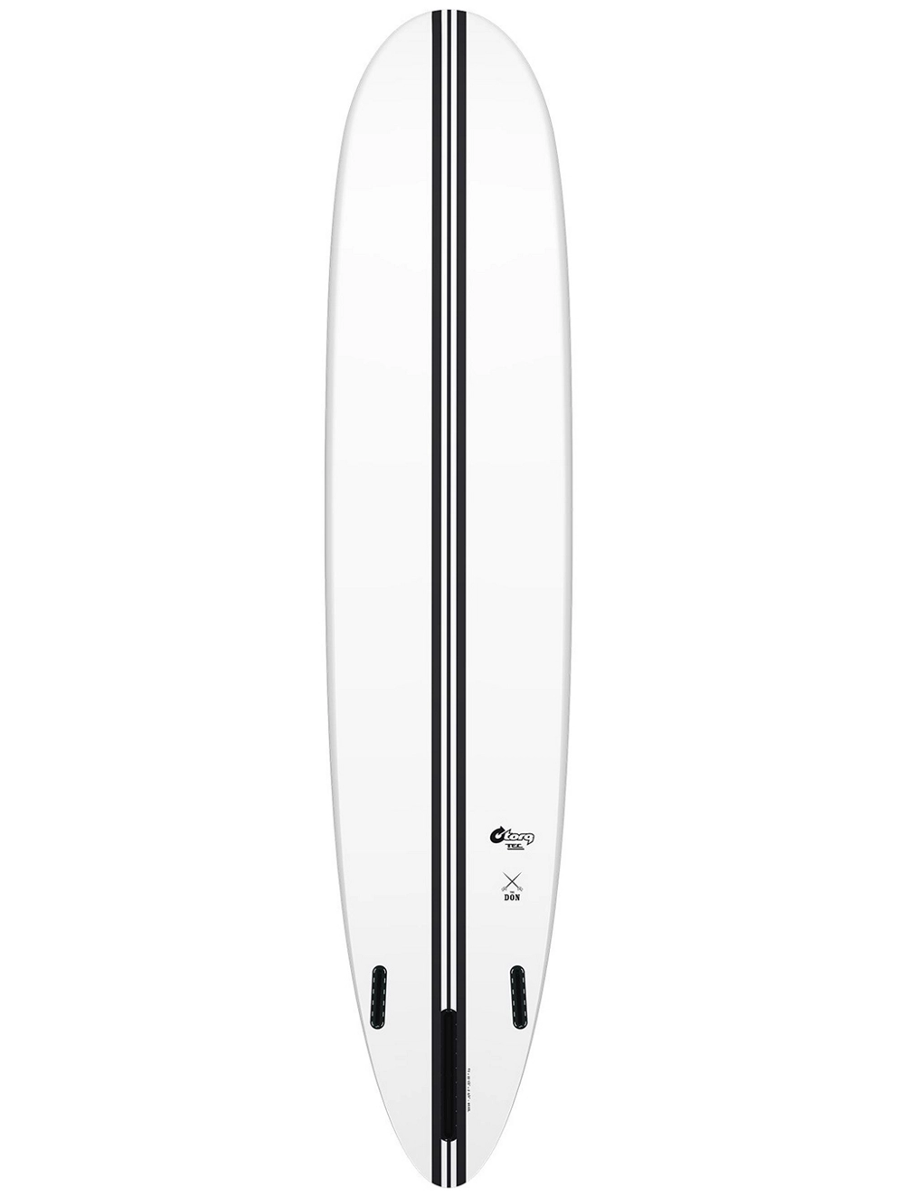Torq Tec The Don 9'6 Surfboard white