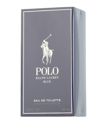 Ralph Lauren Polo Blue edt vapo refillable 40ml