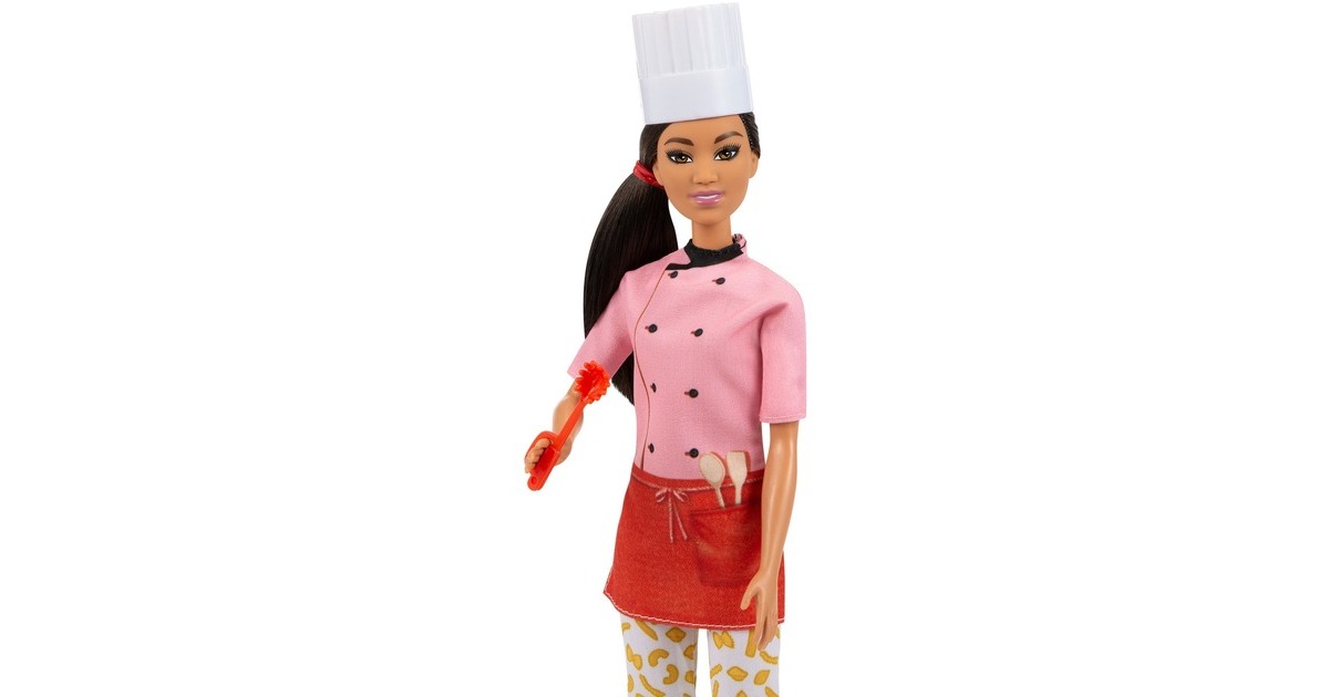 BarbieCarrièrepop - Pasta Chef