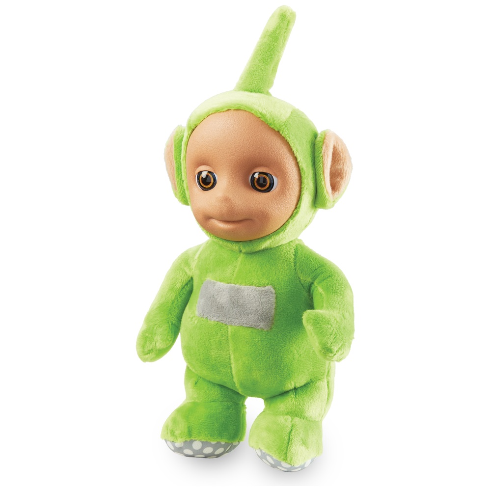 Teletubbies sprechender Dipsy Plüschtier 20 cm