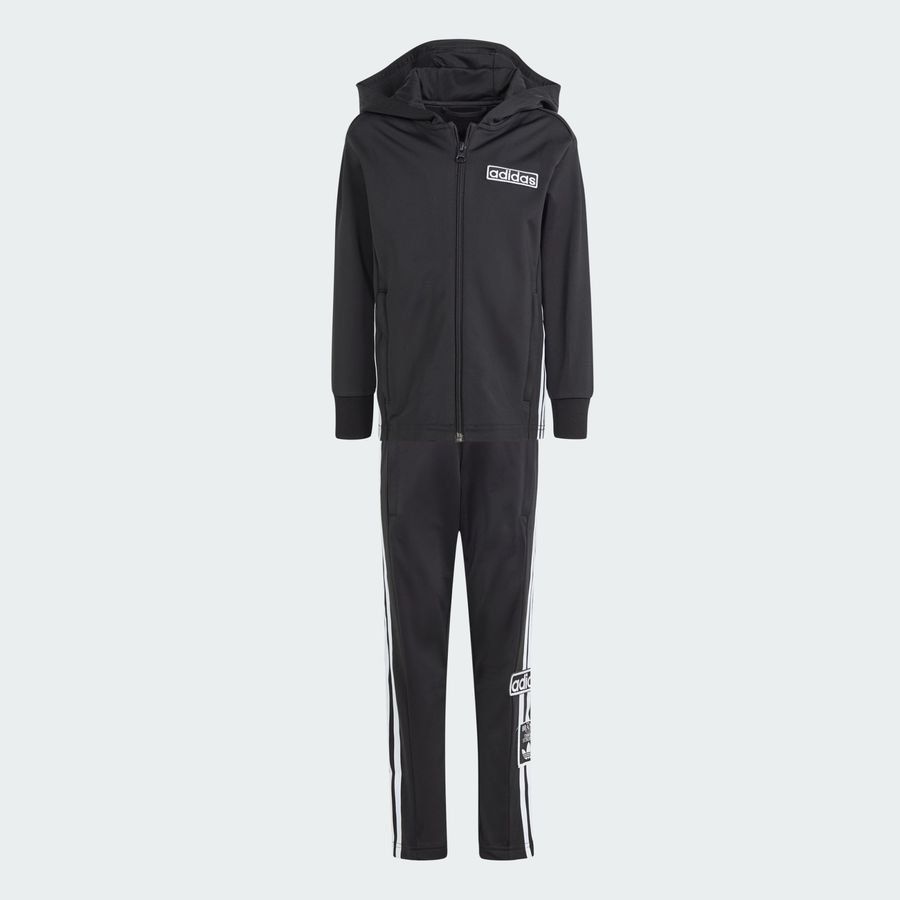 Adidas Original Ensemble veste à capuche entièrement zippée Adibreak
