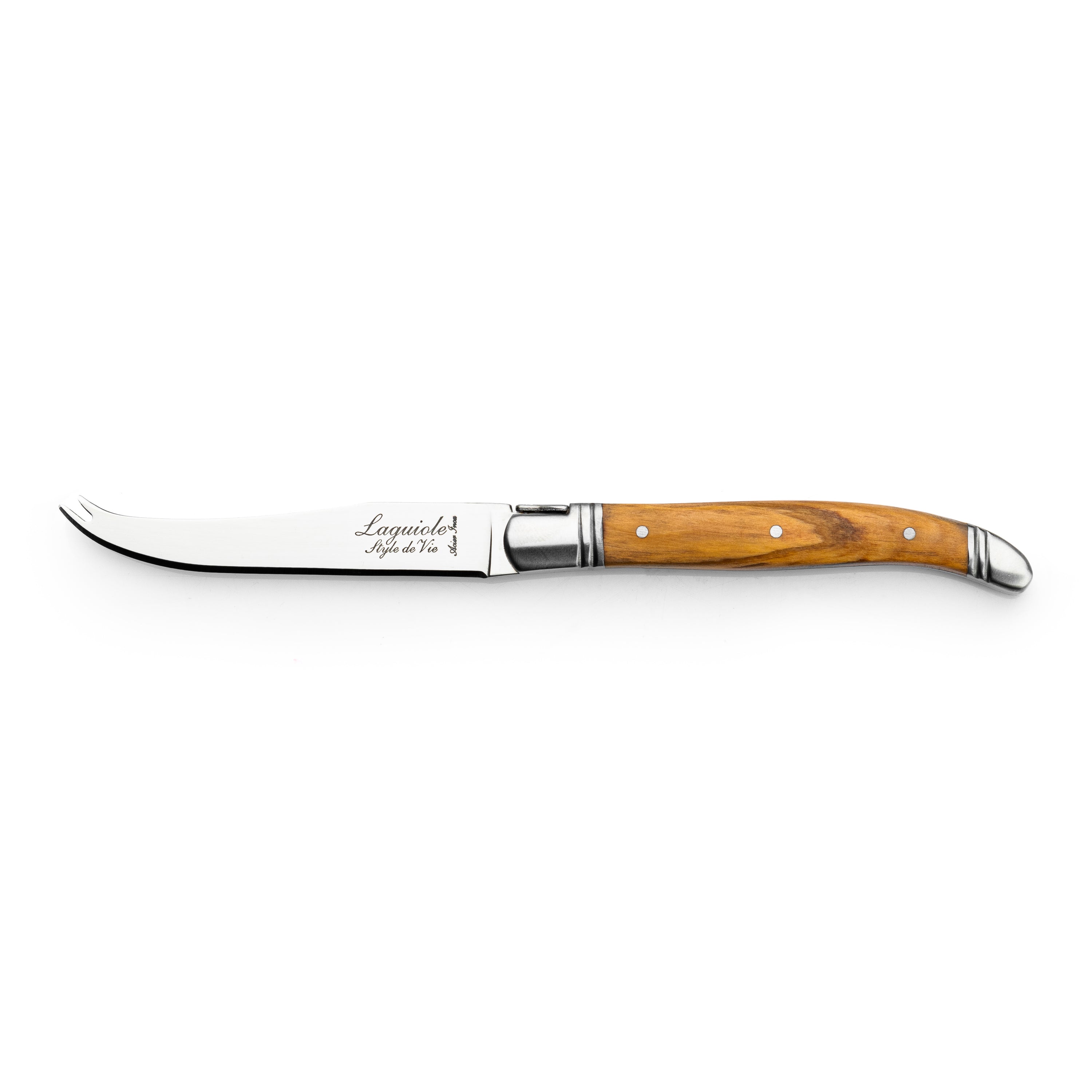Laguiole Style de Vie Luxury Line Kaasmessenset 3-delig