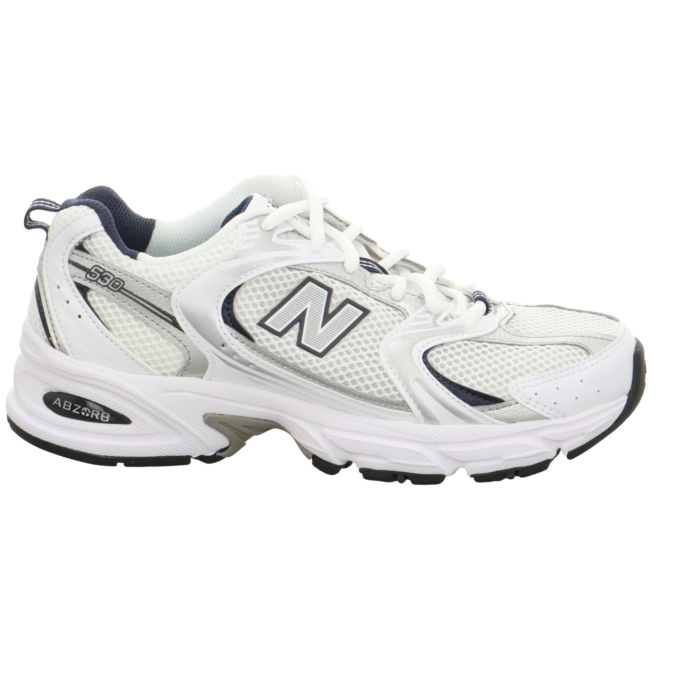 530 Sneaker weiss