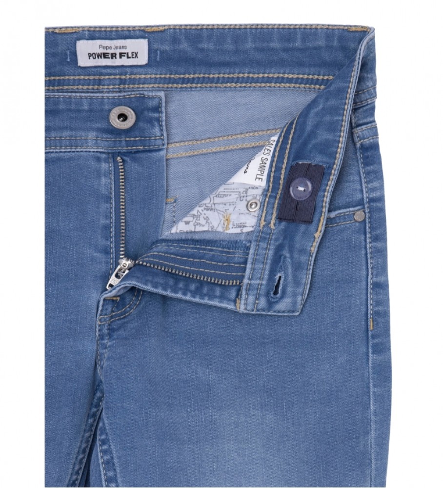 Pepe Jeans Bermuda Becket azul
