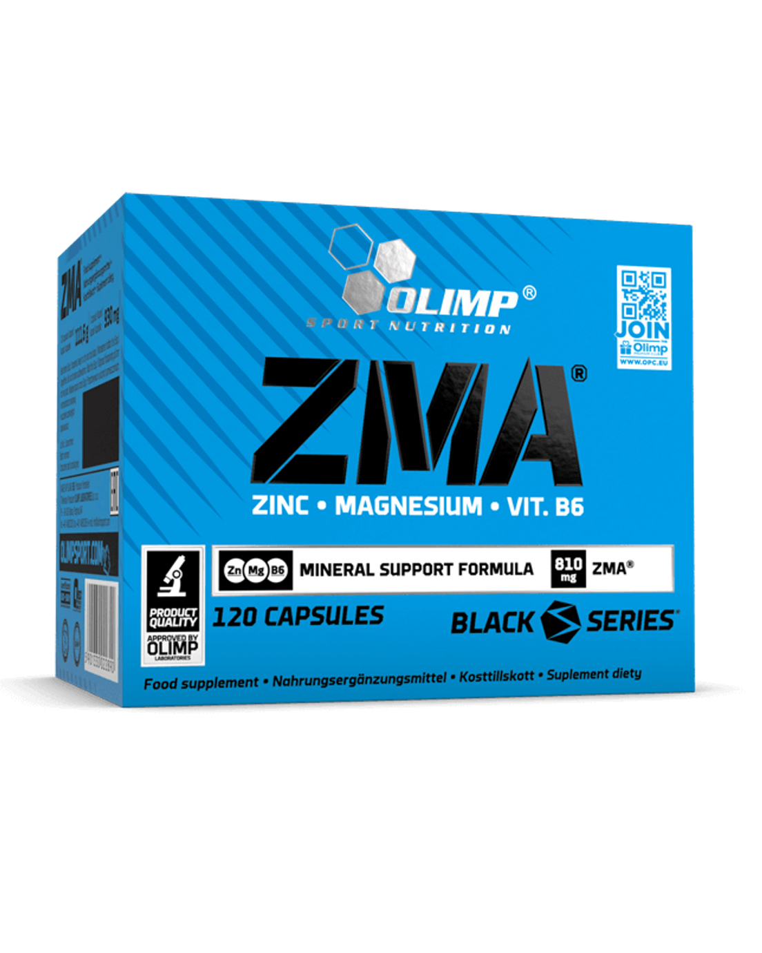 Olimp ZMA 120 kaps