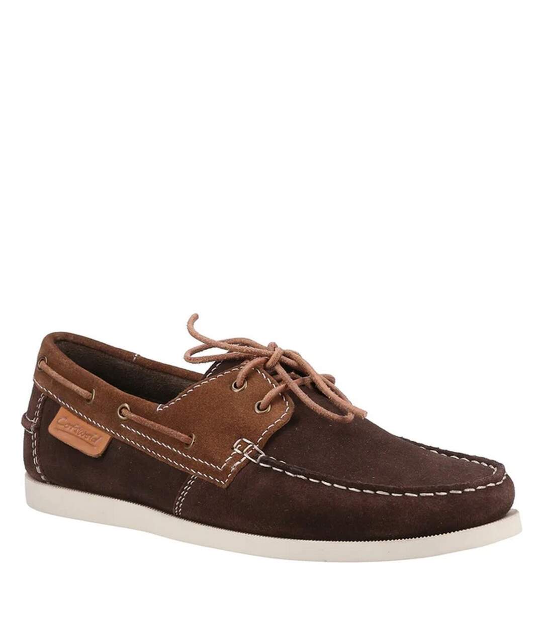 Cotswold - Chaussures bateau MITCHELDEAN - Homme (Marron) - UTFS9795