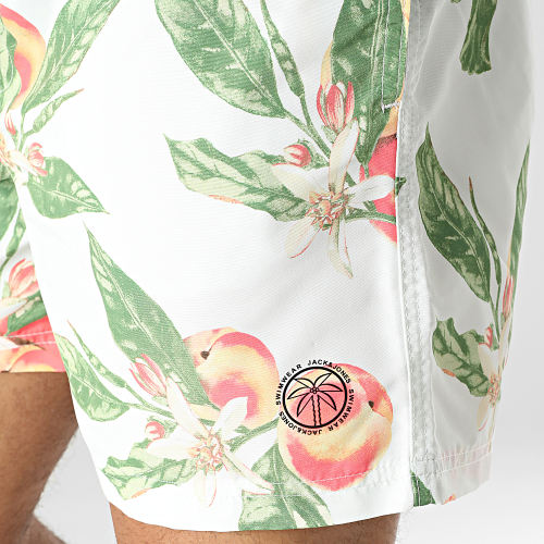 Short De Bain Fiji Bahama Vert Clair