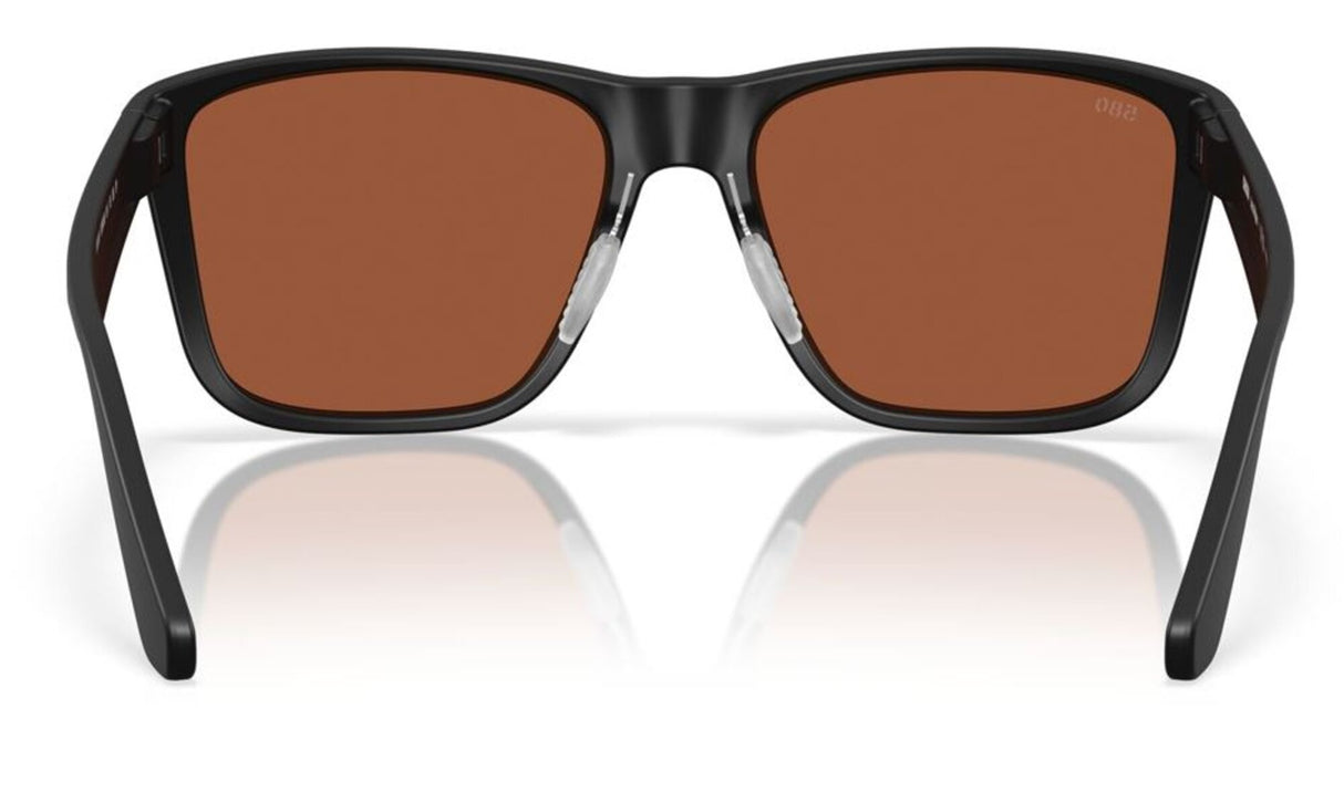 Costa<br>Los Alijos Matte Black