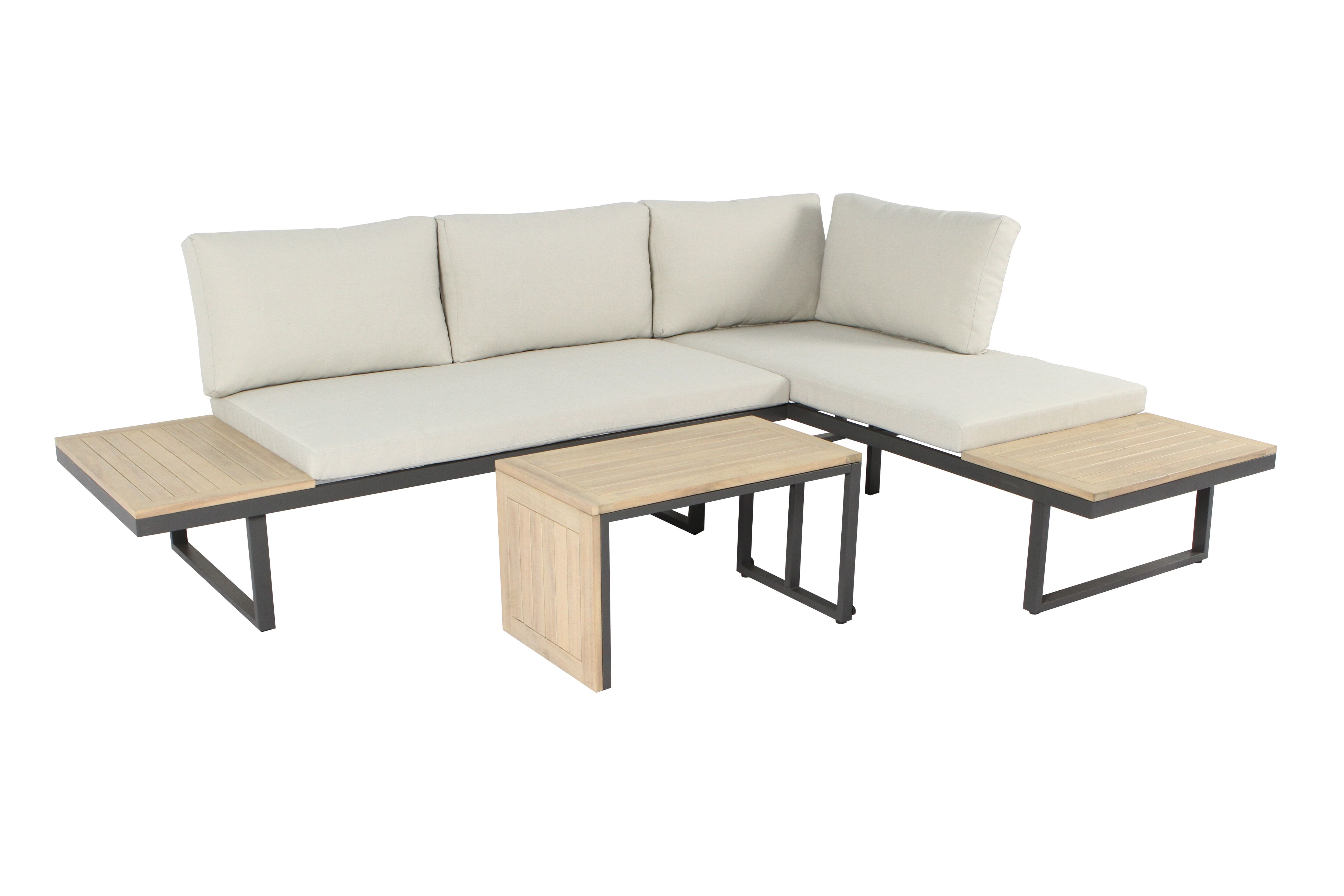 bellavista - Home & Garden® Eck-Lounge-Set Cella