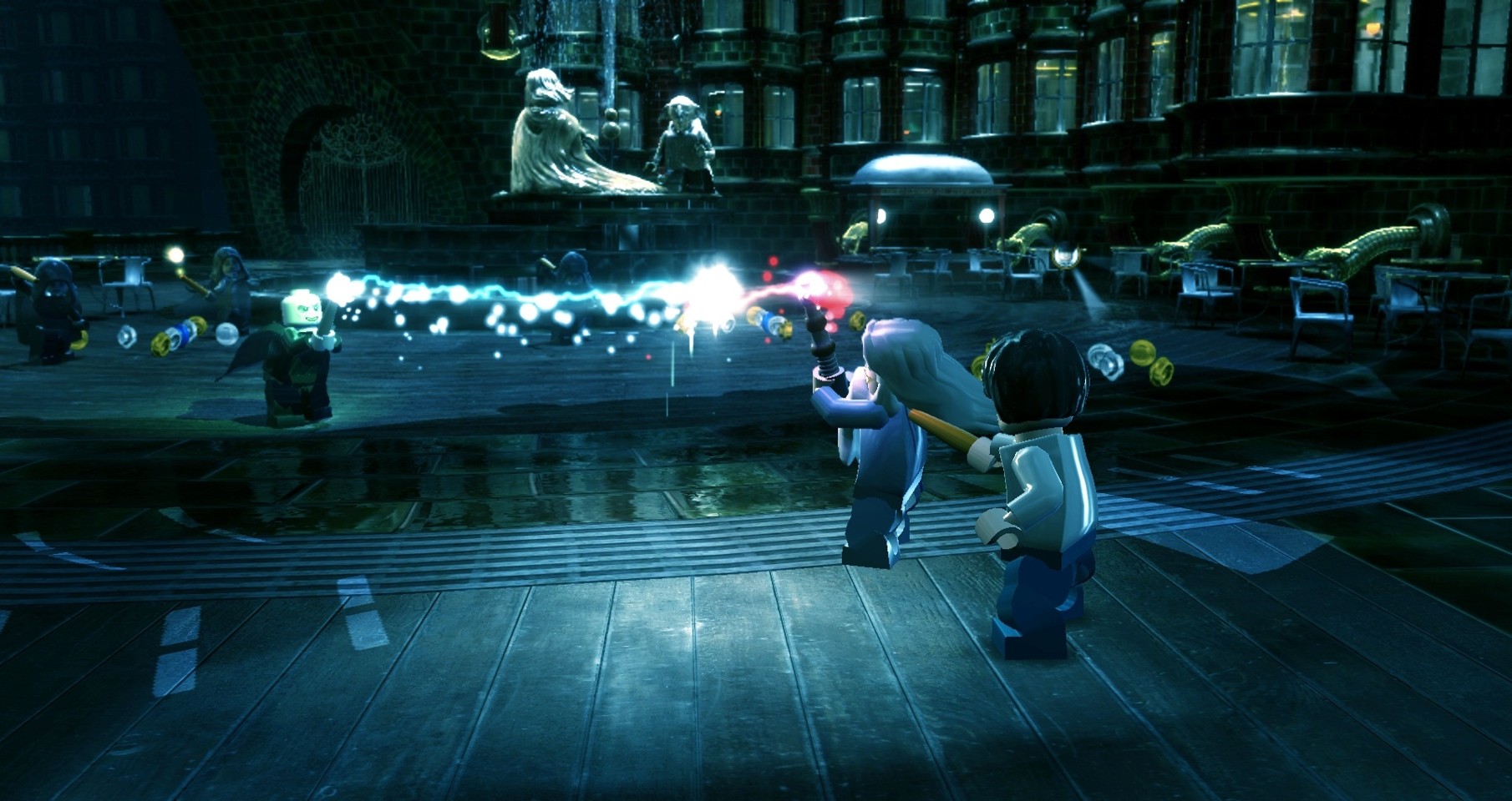 LEGO Harry Potter Years 5 - 7- PlayStation Portable