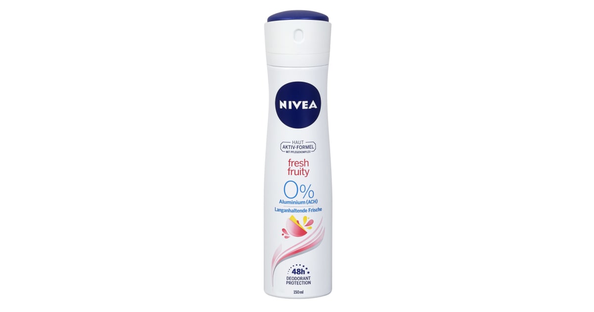 NIVEA Fresh Fruity Deo-Spray