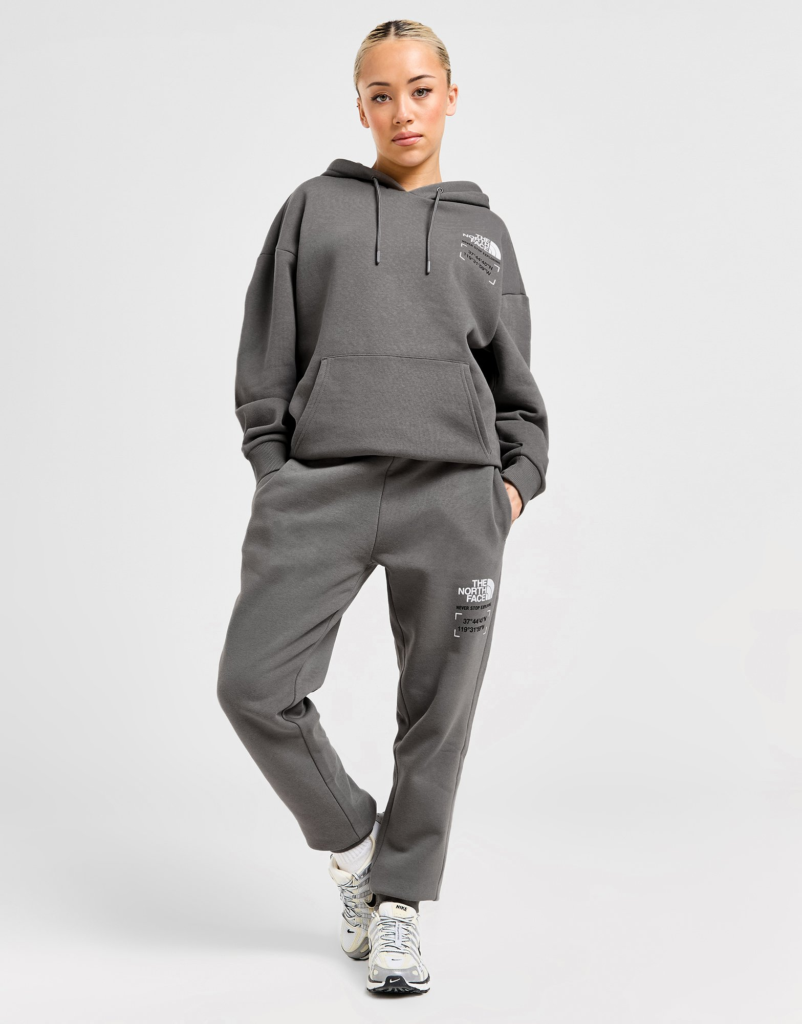 The North Face Sweat à Capuche Summit Femme