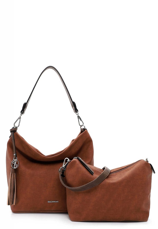 Elke E&N Beutel .429 sand/taupe