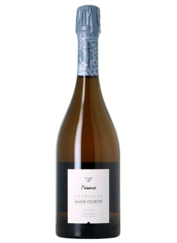 Présence - Extra-Brut sans soufre - Marie Courtin