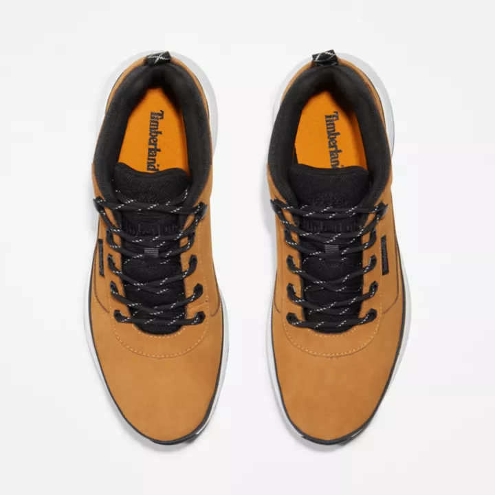 Hiker Field Trekker pour homme en jaune