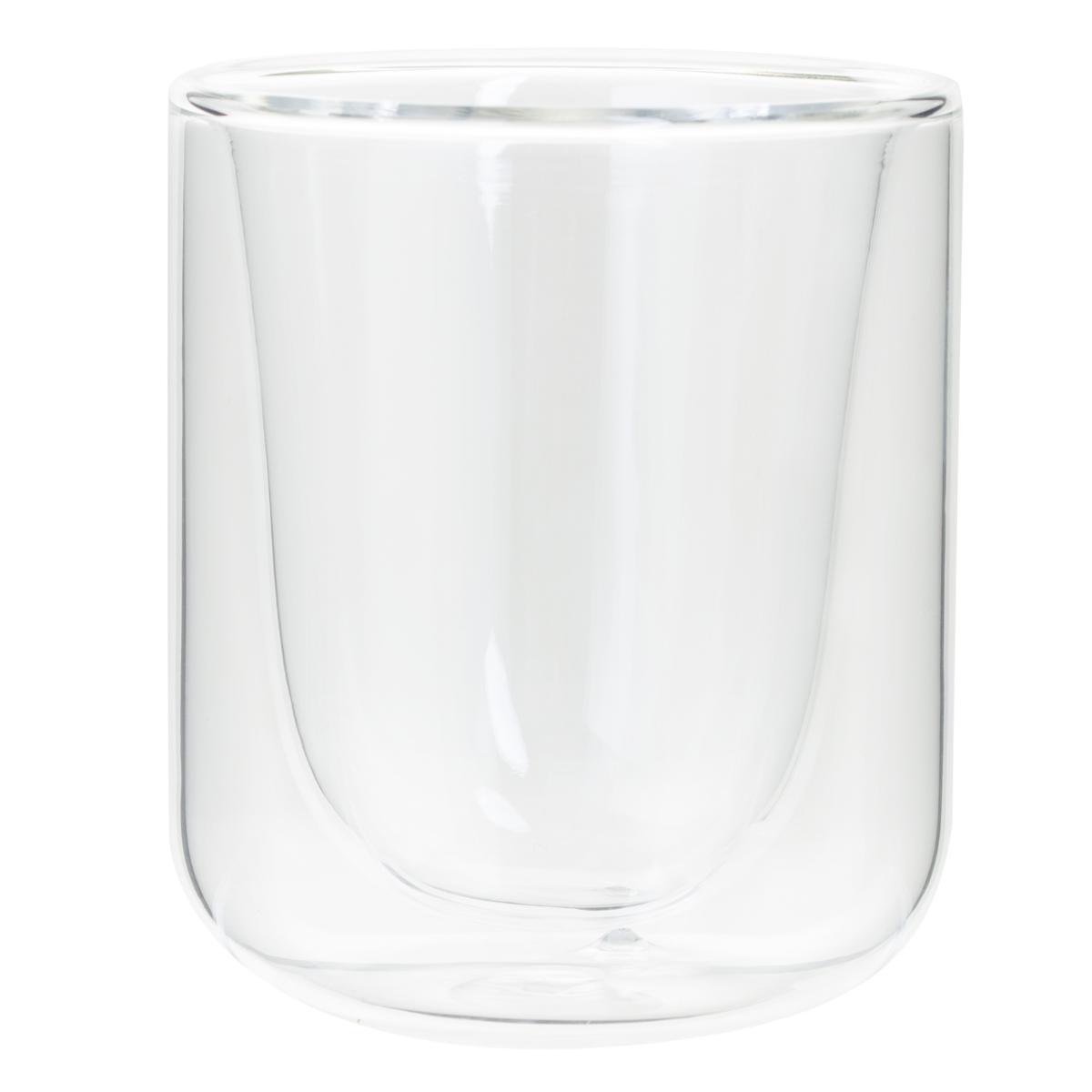 TASSE ESPRESSO DOUBLE PAROI CLEA 8CL