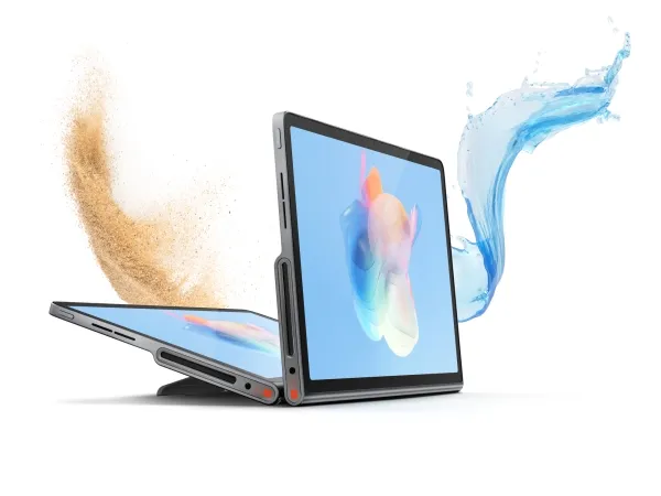 Lenovo TAB Plus (TB351FU) 8/128GB WiFi (ZADX0080PL) szary