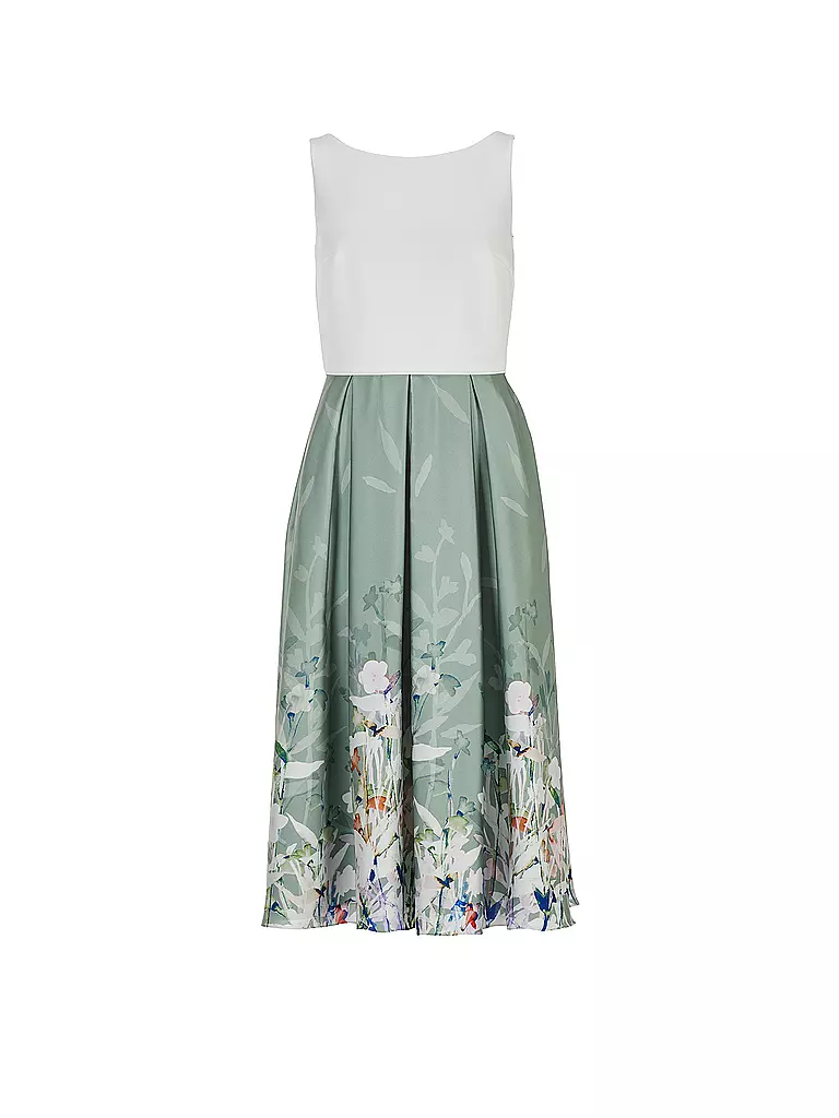 SWING Abendkleid mint