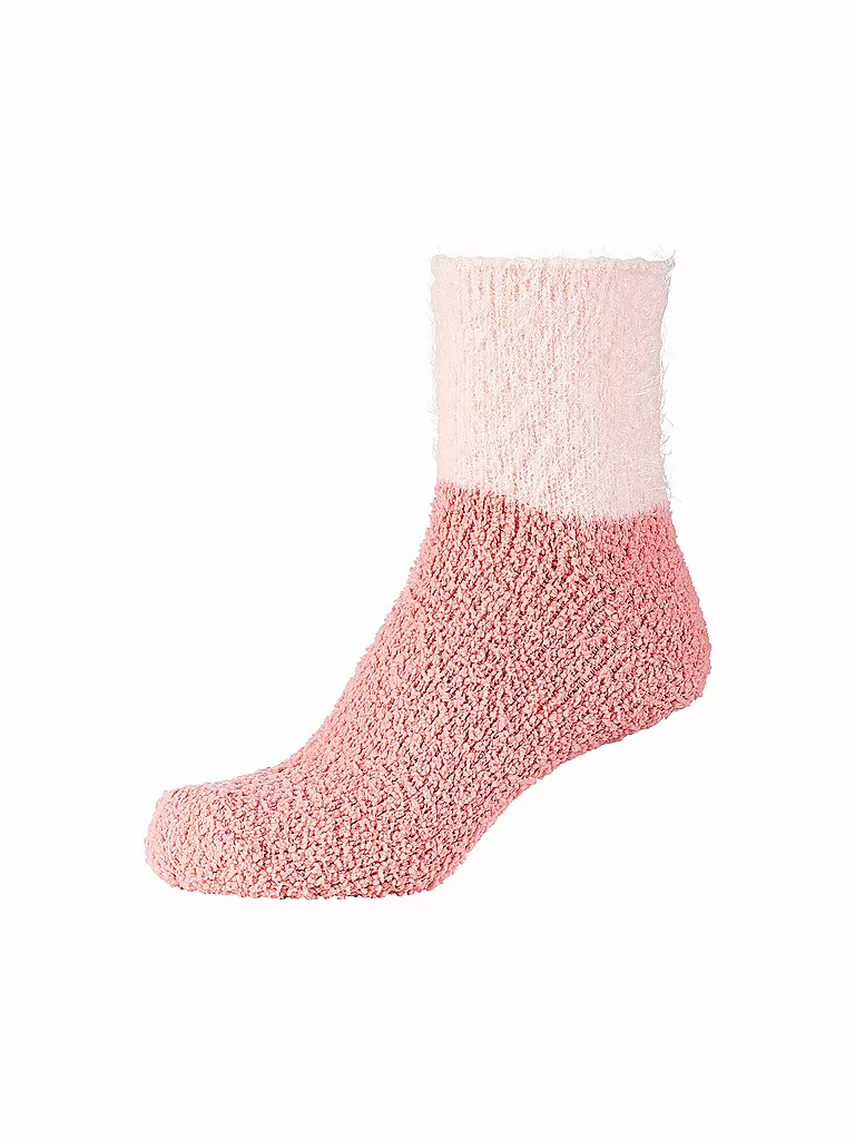 CAMANO Geschenkebox Socken pink dogwood rosa
