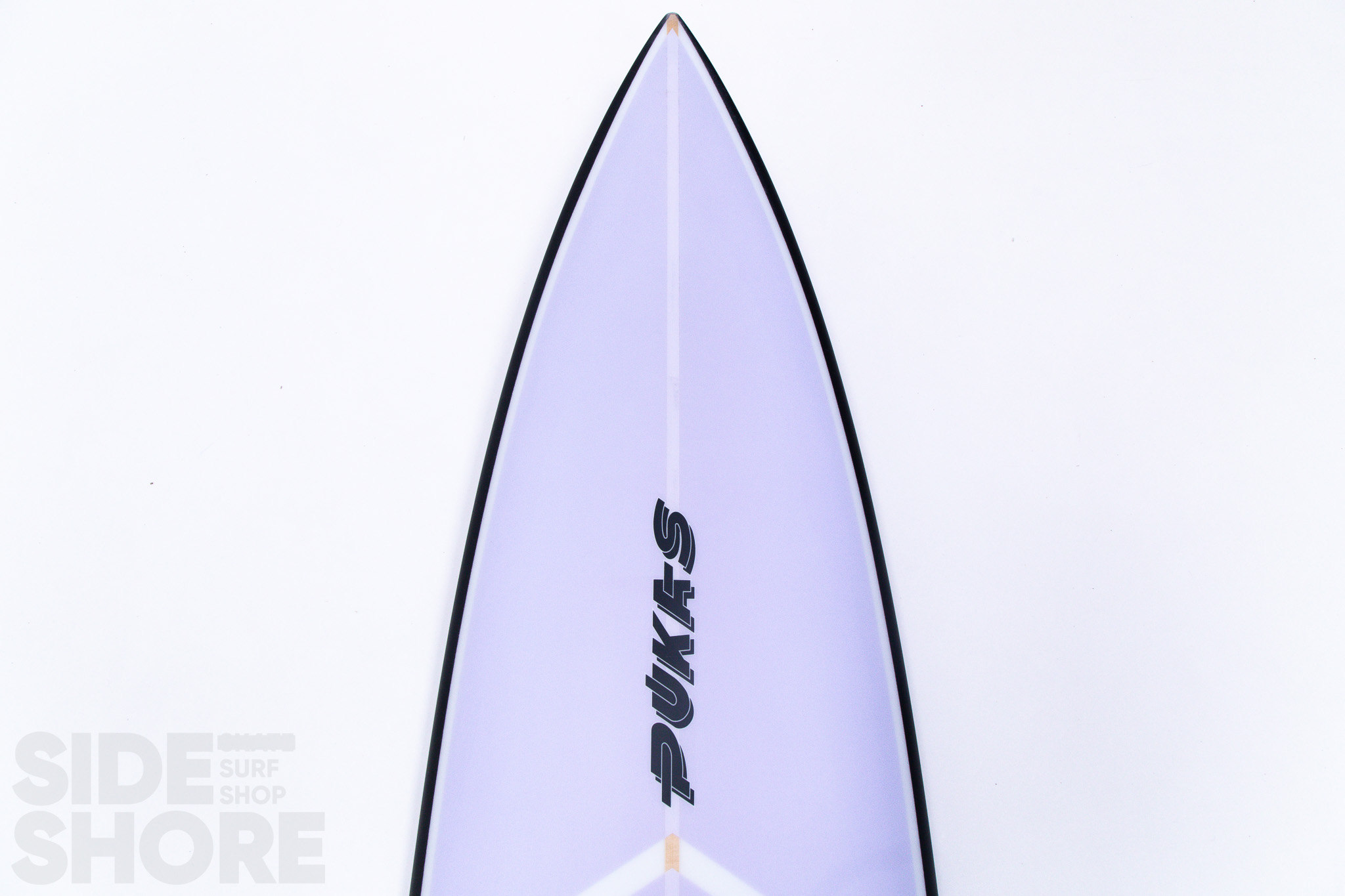 Pukas Lorentz - Gun - Twiggy Baker - 8'6