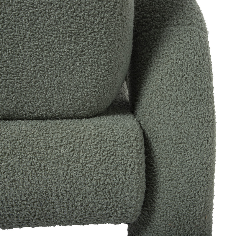 Sofa Marilyn - groen - 74x88x79 cm