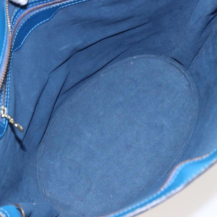 Louis Vuitton Vintage Louis Vuitton Saint Jacques Blue