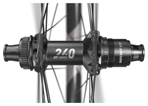 Roue Arrière DT Swiss EXC 1501 Spline 29'' 30mm | Boost 12x148mm | Centerlock