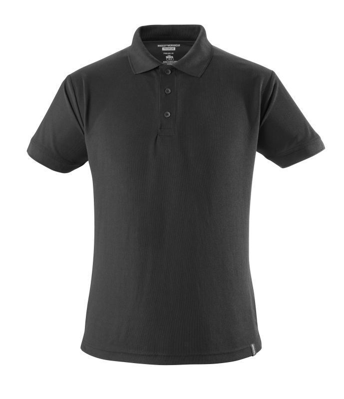 Mascot Crossover 17083 - Poloshirt - Zwart - 2XL