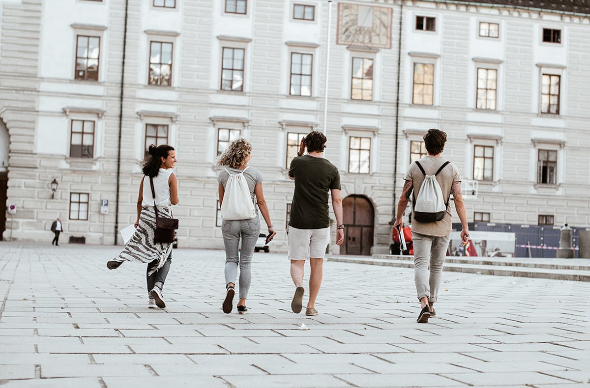 Schnitzeljagd Altstadt Wien