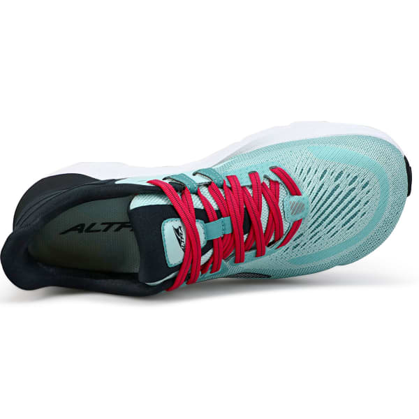 Chaussure running ALTRA PROVISION 6 W BLACK/LIGHT BLUE