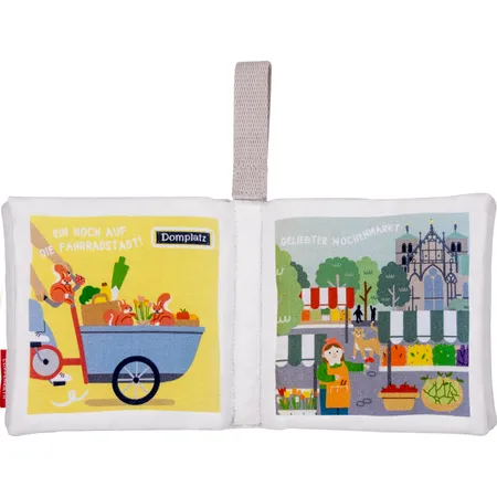 Coppenrath Verlag Knister-Babybuch: Münster ist jovel!