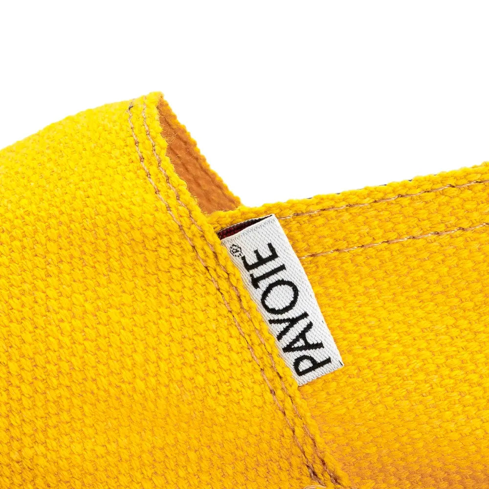 Espadrille Jaune