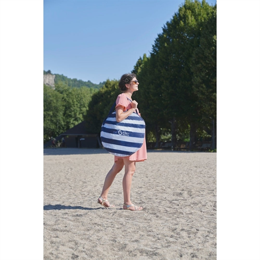 Anti-UV Telt Mariniere - Babymoov → Luksusbaby.dk