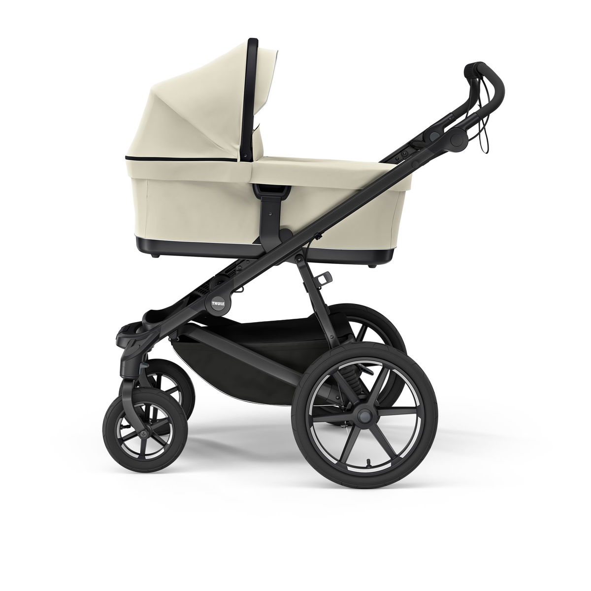 THULETHULE   Urban Glide 4 Wheel Set soft beige
