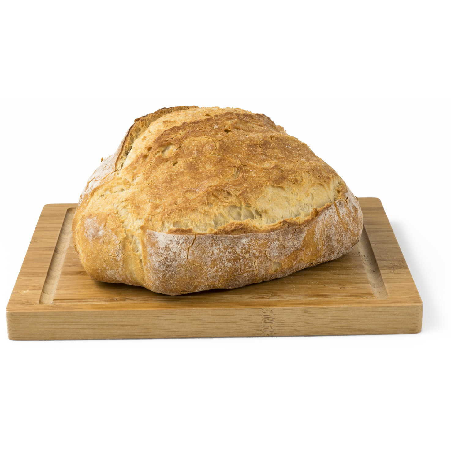 Holzofenbrot hell