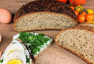 Adams Brot Broodmix Dunkel 250GR