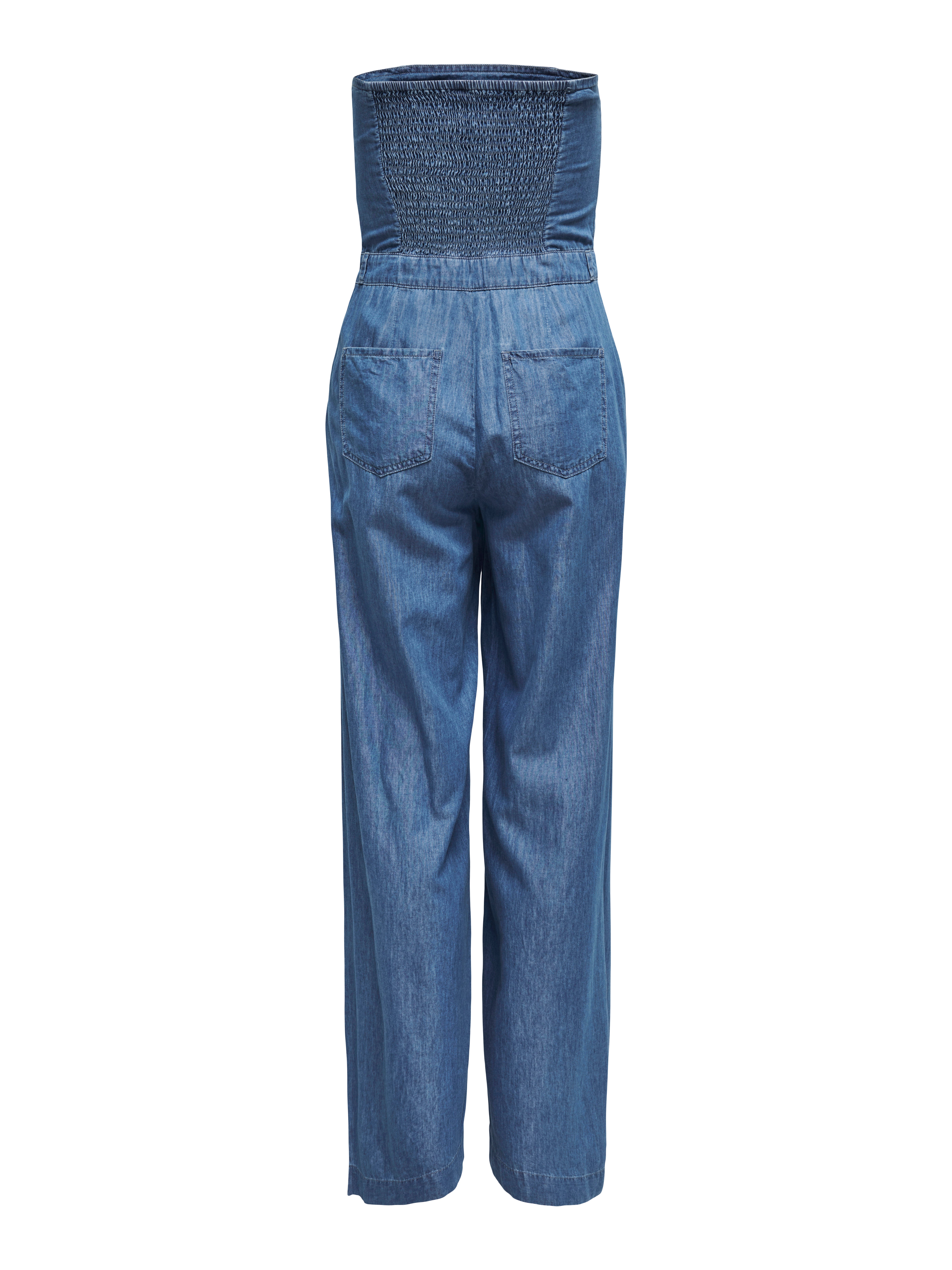ONLAKIA Jumpsuit Medium Blue Denim