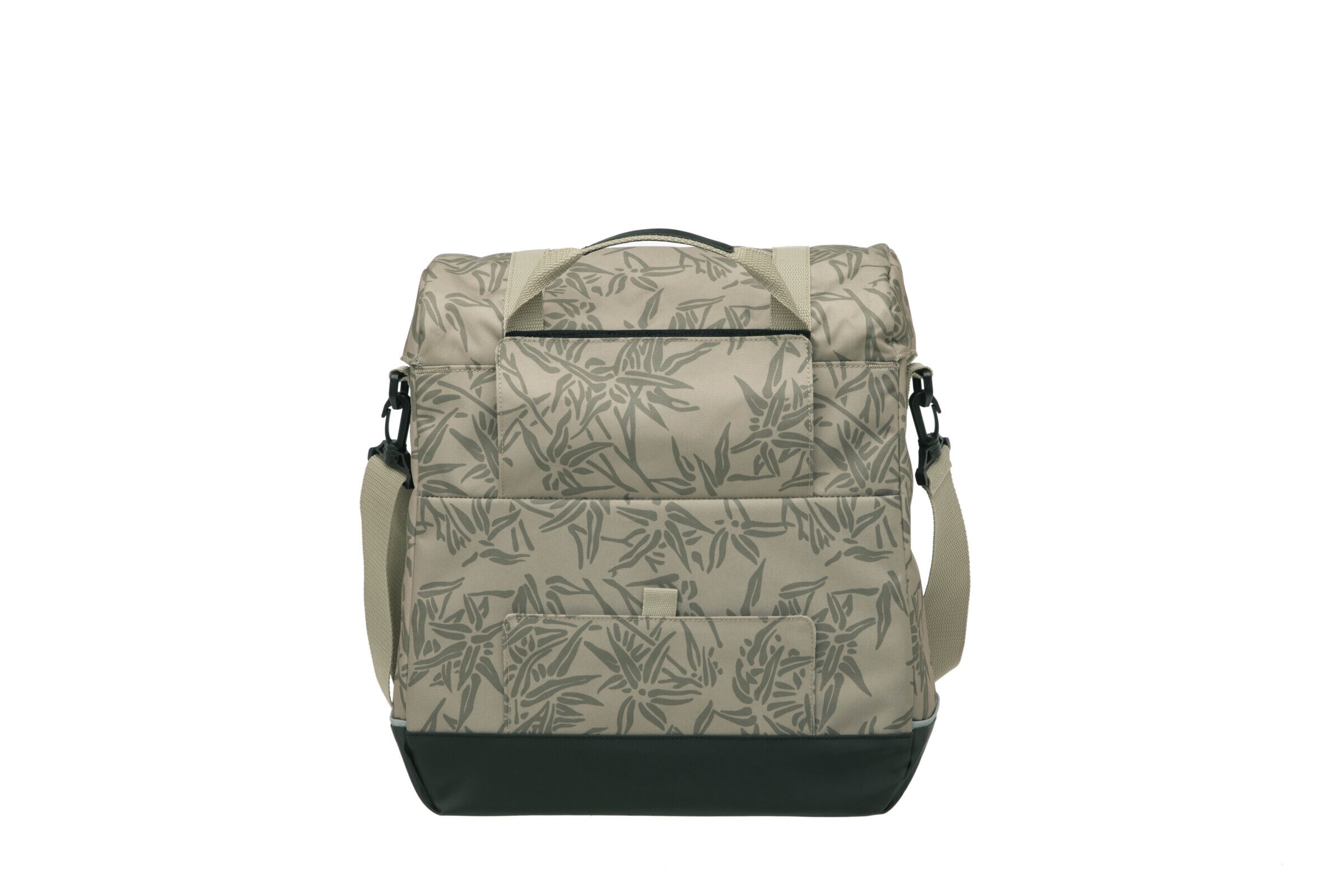 Radtasche Alba Bamboo, Sand